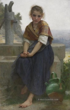  Adolphe Galerie - Realismus William Adolphe Bouguereau der zerbrochene Krug